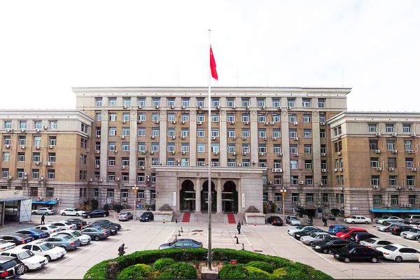國資委建材機關(guān)服務中心熱水鍋爐項目