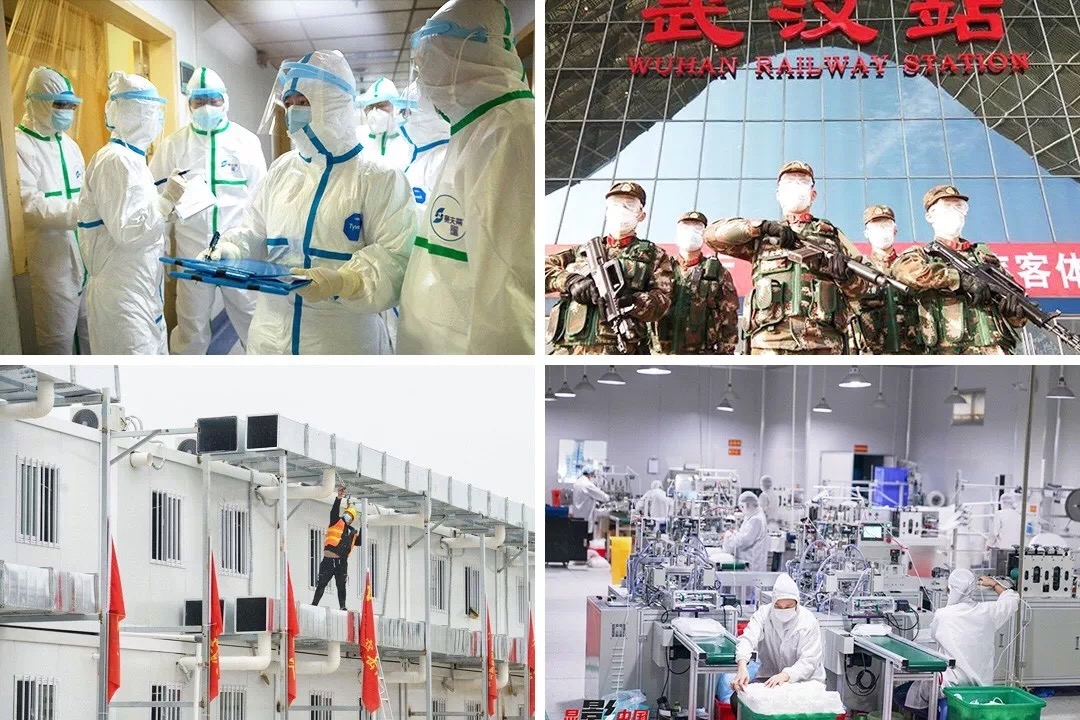 疫情面前，更顯溫情！鄭州方快鍋爐與您攜手作戰(zhàn)，共同抵抗這場(chǎng)病災(zāi)！