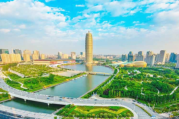 河南鄭州一游泳館加熱用1臺0.23MW常壓電熱水鍋爐
